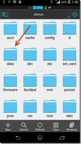 wifi password recovery android root