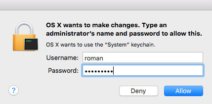 how to find wifi password mac keychain