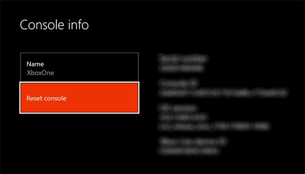 xbox one green screen