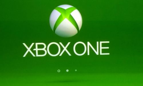 xbox one stuck on green screen