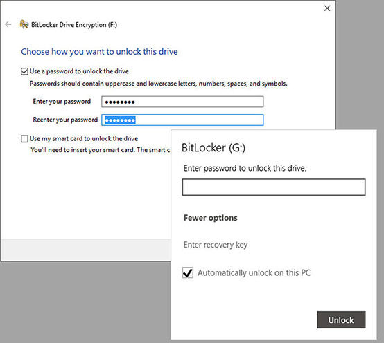 how to decrypt sd card