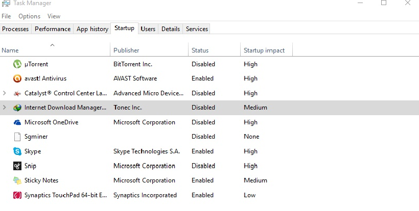 how to fix windows 10 slow boot-up issue after upgrade
