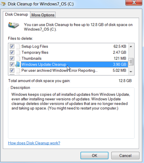 Windows cleanup tool. Windows installer Cleanup Utility.