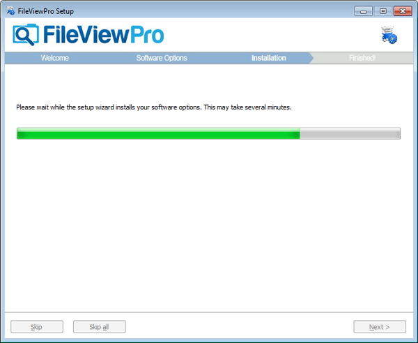 fileviewpro keygen