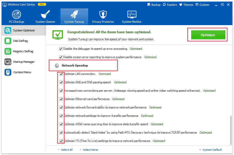 windows 10 download speed slow after update