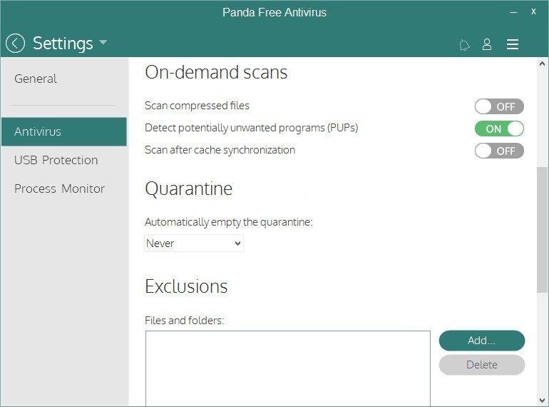 panda free antivirus 2016 v16.1.3