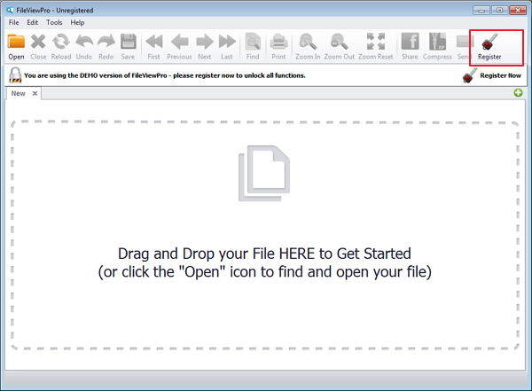 Serial fileviewpro