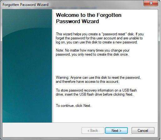 password wizard disk windows 7 download