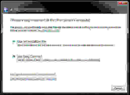 how to set up remote desktop access