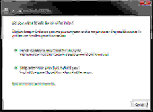 turn on remote desktop