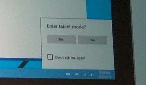 windows 10 continuum
