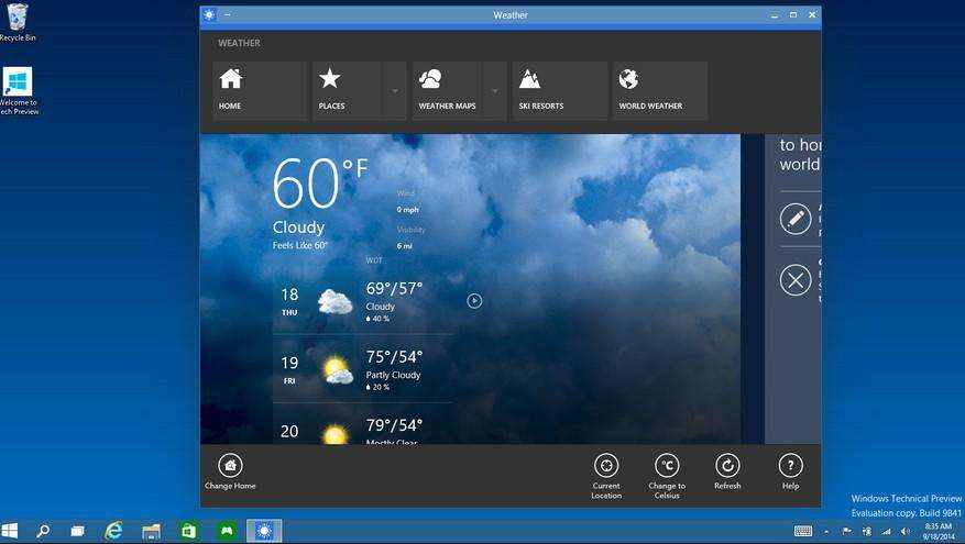 windows 10 universal apps