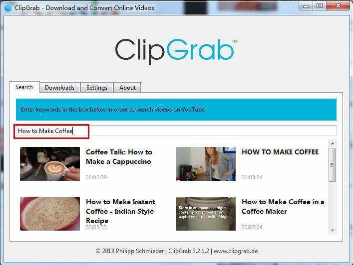 free YouTube downloader