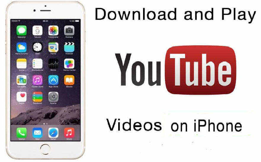 download youtube videos to iphone
