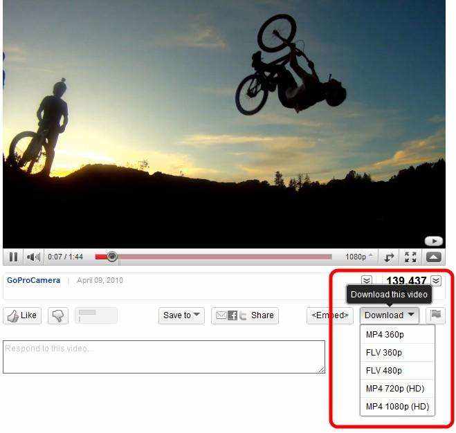 free YouTube downloader add-on