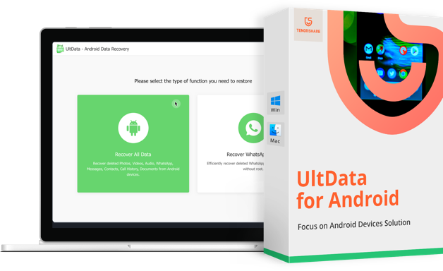 UltData for Android