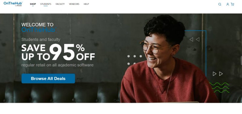 OnTheHub 校園商店